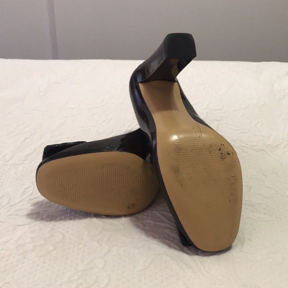 Talbots Brown Shoes - Picture 3 of 7